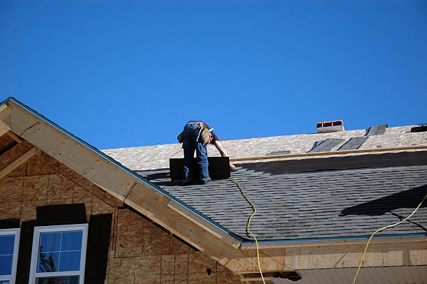 Best Commercial Roof Installation  in Wolf Lake, MI