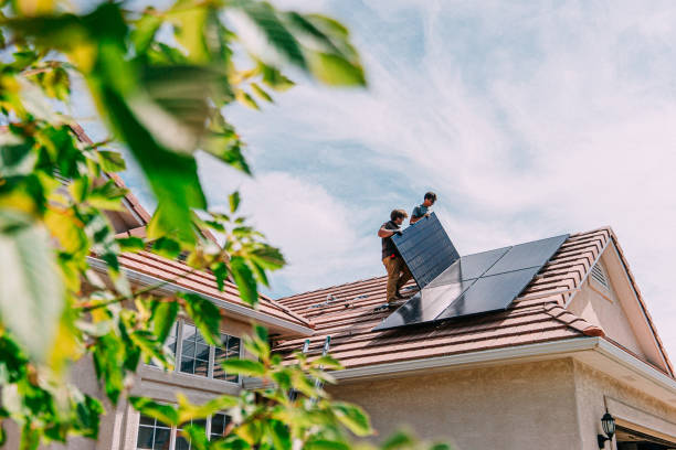 Wolf Lake, MI Roofing Contractor Company