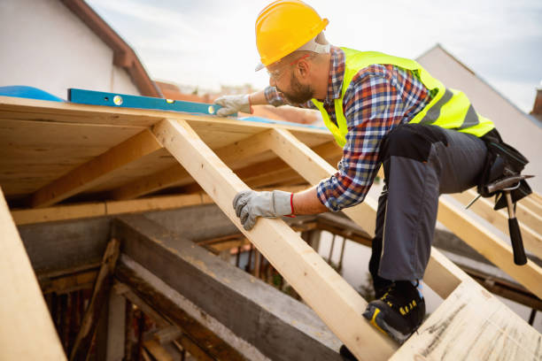 Best Slate Roofing Contractor  in Wolf Lake, MI