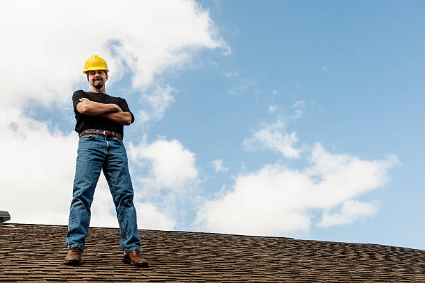Roof Installation Near Me in Wolf Lake, MI