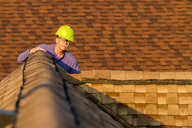 Best Commercial Roofing Services  in Wolf Lake, MI